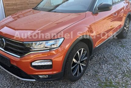VW T-Roc 88.236 km 14.980 &euro; Berlin 12555