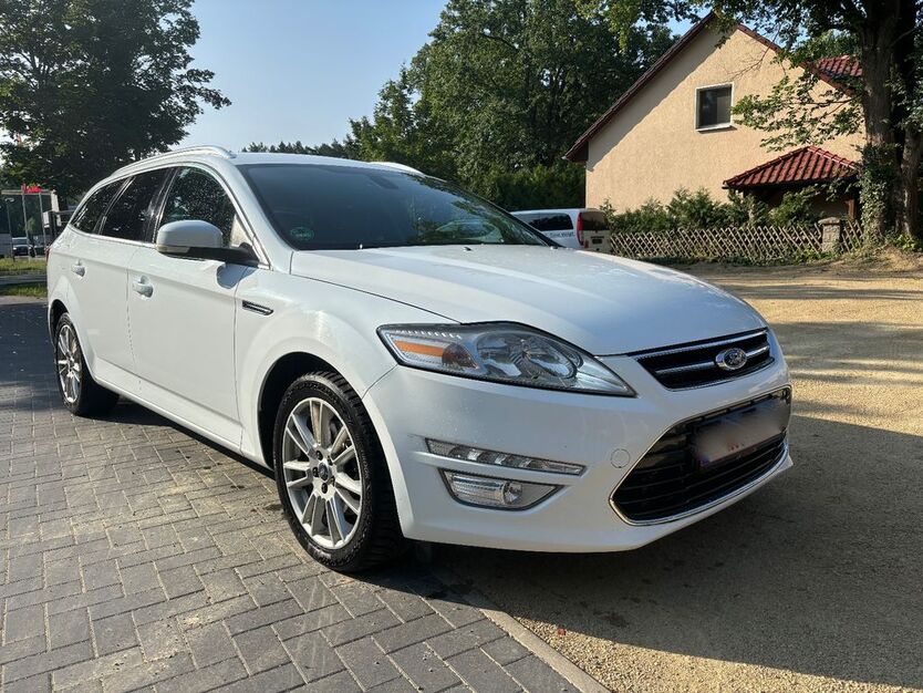 Ford Mondeo 183.000 km 7.999 € Wandlitz 16348