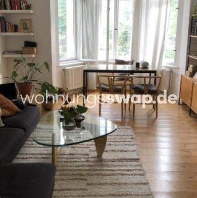 Etagenwohnung Berlin Kreuzberg - 2 Zimmer, 61 m&sup2;, 775&euro; | Angebot:25976393