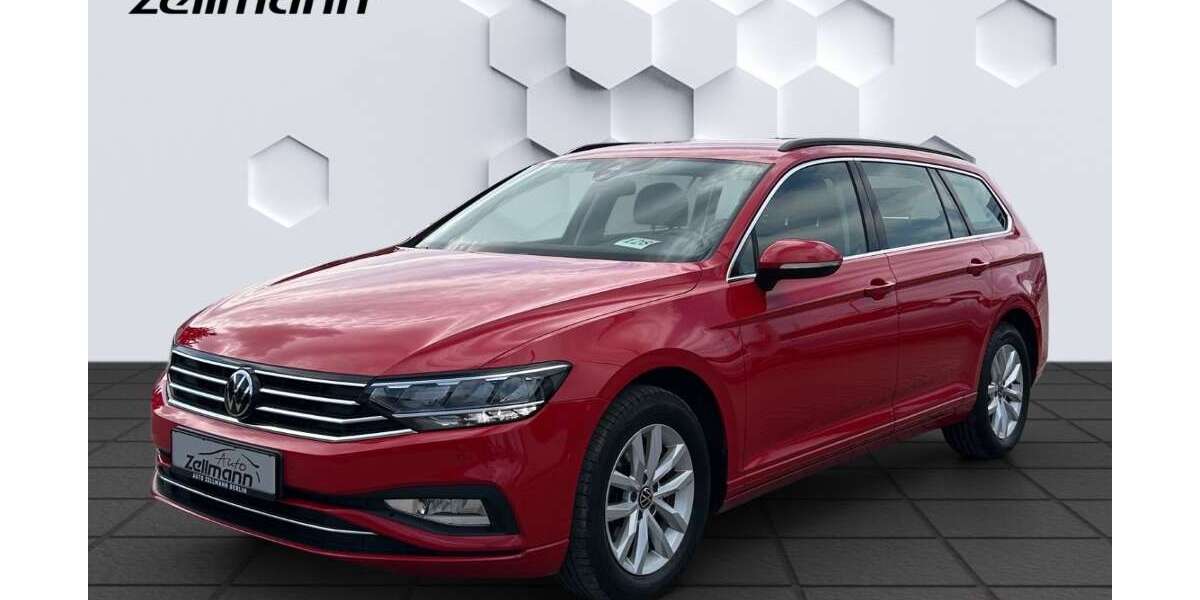 VW Passat 76.532 km 20.988 &euro; Berlin 12524