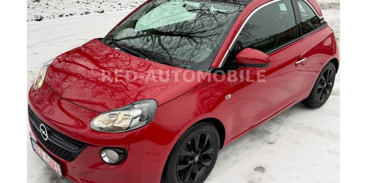 Opel Adam 108.000 km 5.490 &euro; Berlin 12249