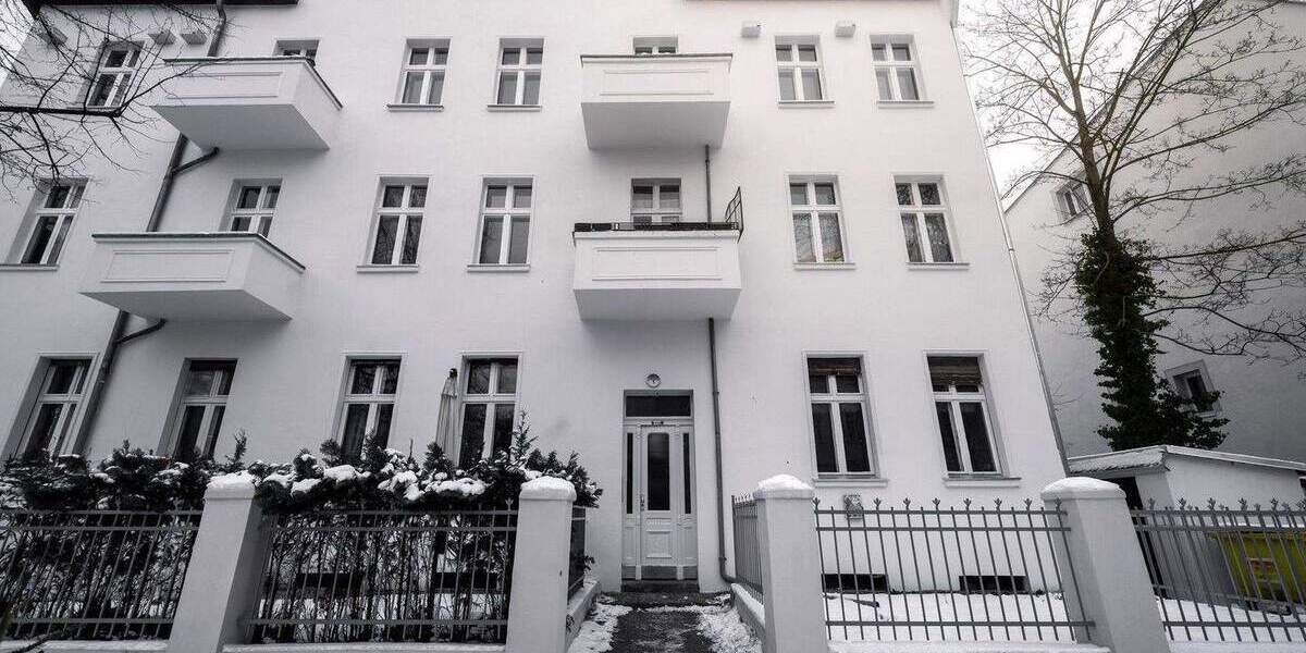 Etagenwohnung Berlin Niederschönhausen - 2 Zimmer, 63 m&sup2;, 279.000&euro; | Angebot:24973927