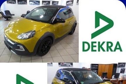 Opel Adam 122.186 km 6.999 &euro; Berlin 12109