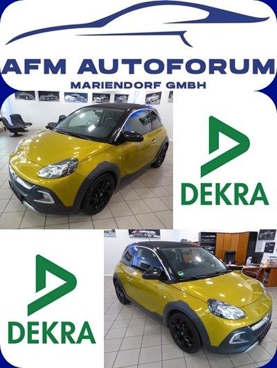 Opel Adam 122.186 km 6.999 &euro; Berlin 12109