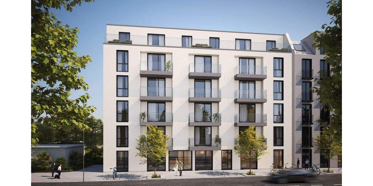 Etagenwohnung Berlin Lichtenberg - 4 Zimmer, 94 m&sup2;, 706.000&euro; | Angebot:25699385