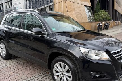 VW Tiguan 244.544 km 6.199 &euro; Berlin 10553