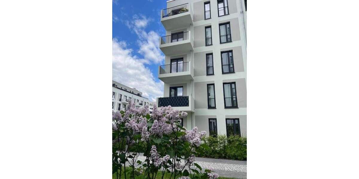 Etagenwohnung Berlin Spandau - 2 Zimmer, 46 m&sup2;, 1.052&euro; | Angebot:25800077