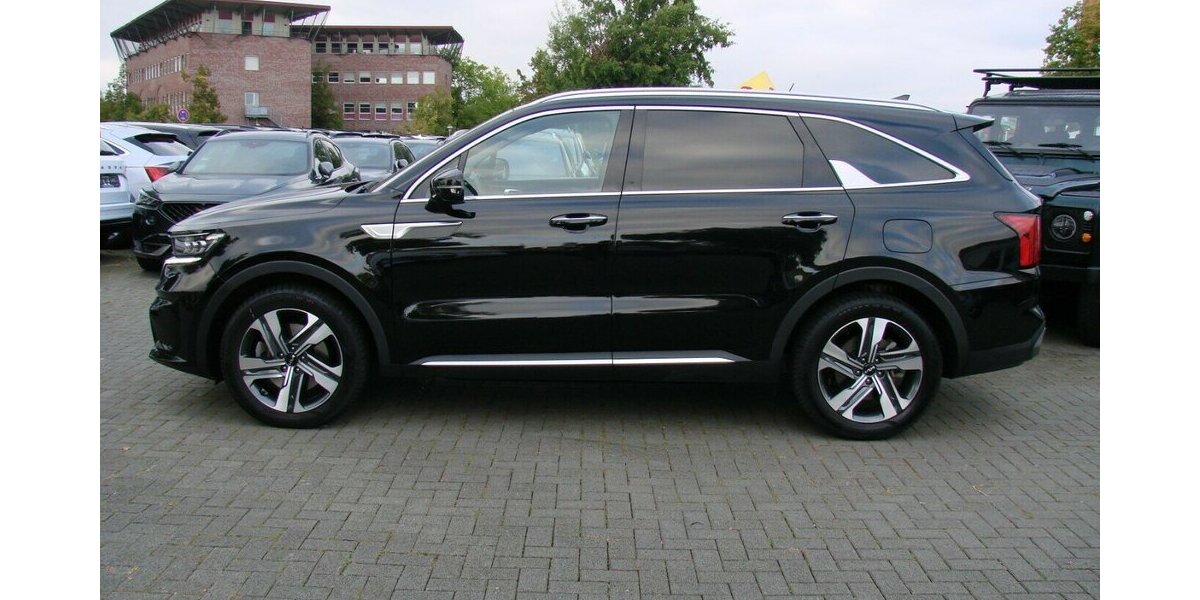 Kia Sorento 2.2CRDi Spirit 4WD 39.147 km 39.890 &euro; Falkensee 14612