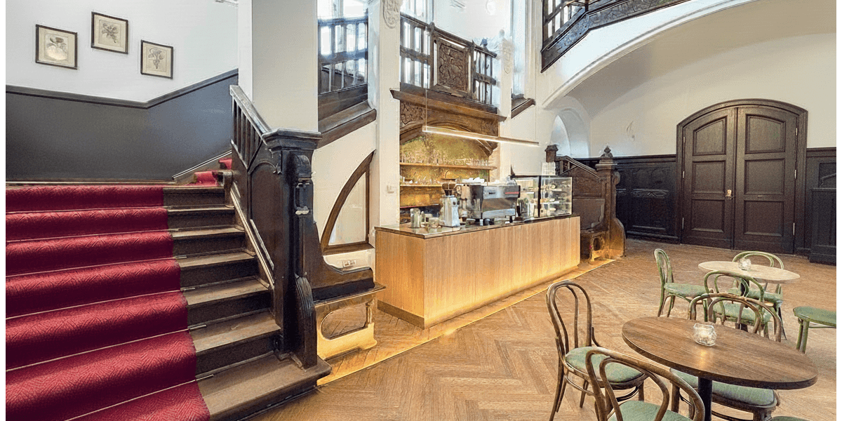 Schloss Siethen - Repräsentative Büro-, Kanzlei- oder Praxisräume in Seenähe - Gewerbeobjekt Ludwigsfelde Brandenburg - Potsdam-Mittelmark | Angebot:24611321