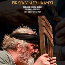 Bir Seksenler Hikayesi 17.01.2026 Theater28 im Zille