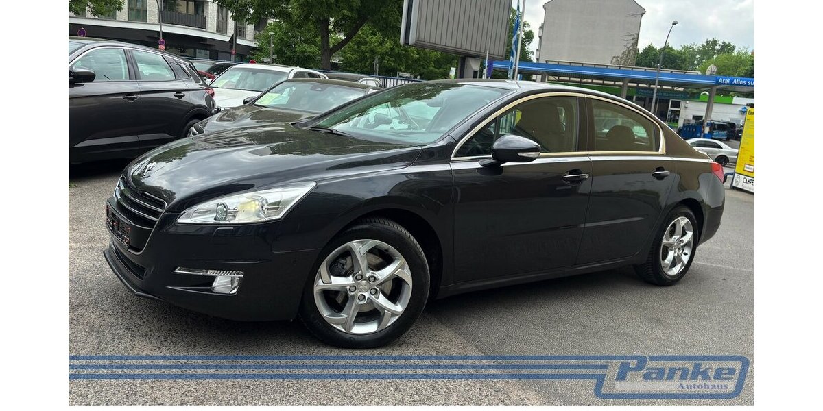 Peugeot 508 Active 1.6 EAT*HUD*SHZ*Xenon*NAV*PDC*BT* 98.186 km 8.980 &euro; Berlin 13187