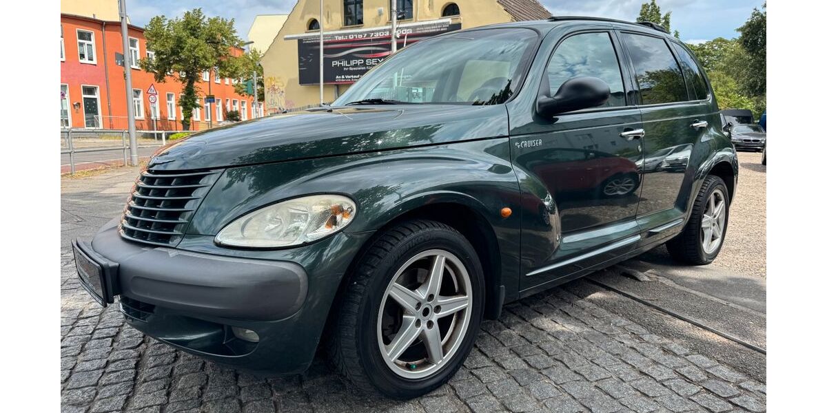 Chrysler PT Cruiser 129.671 km 2.490 &euro; Berlin - Tempelhof 12107