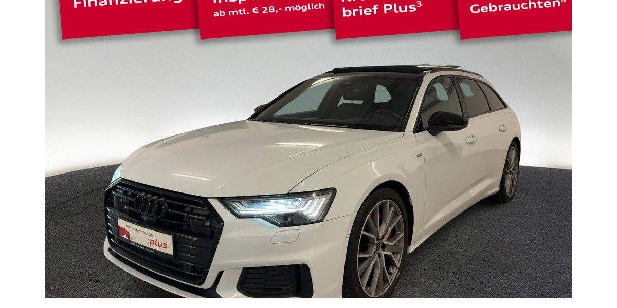 Audi A6 61.200 km 44.900 &euro; Berlin 12489