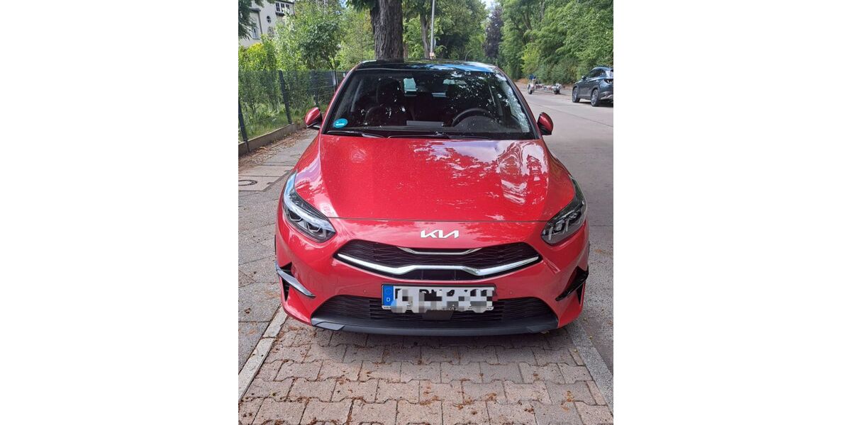 Kia ceed / Ceed 29.600 km 19.200 &euro; Berlin 13505