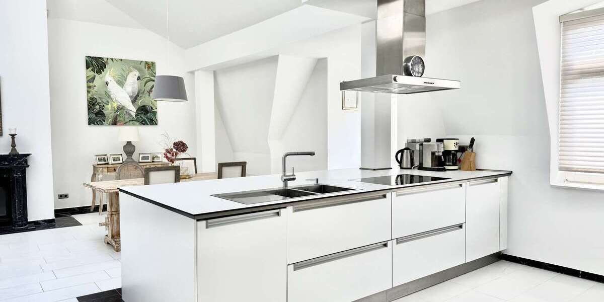 Etagenwohnung Potsdam Berliner Vorstadt - 5 Zimmer, 202 m&sup2;, 3.980&euro; | Angebot:24441274