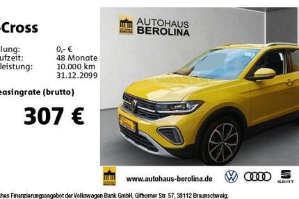 VW T-Cross 14.112 km 25.950 &euro; Berlin 10709