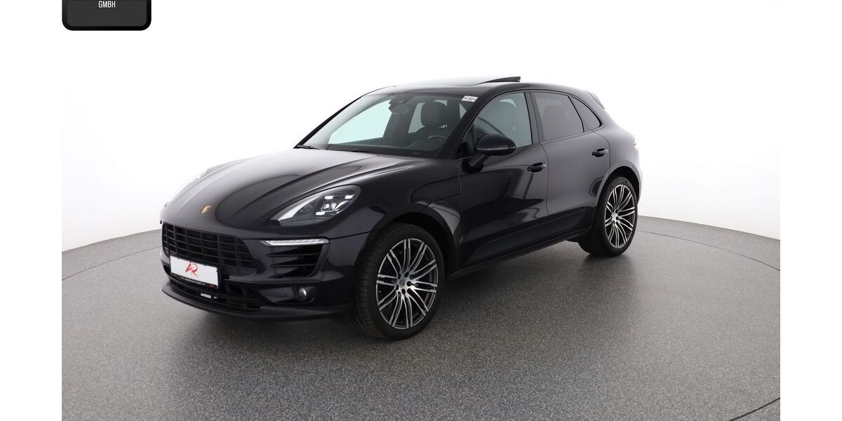 Porsche Macan 99.890 km 39.880 &euro; Schönefeld 12529