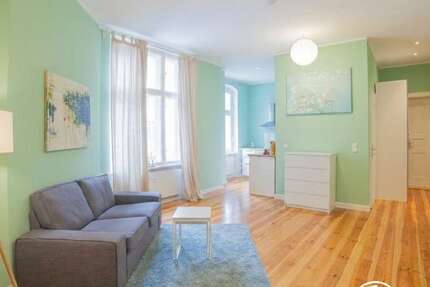 Wohnung Berlin Pankow - 1 Zimmer, 42 m&sup2;, 298.000&euro; | Angebot:26034240
