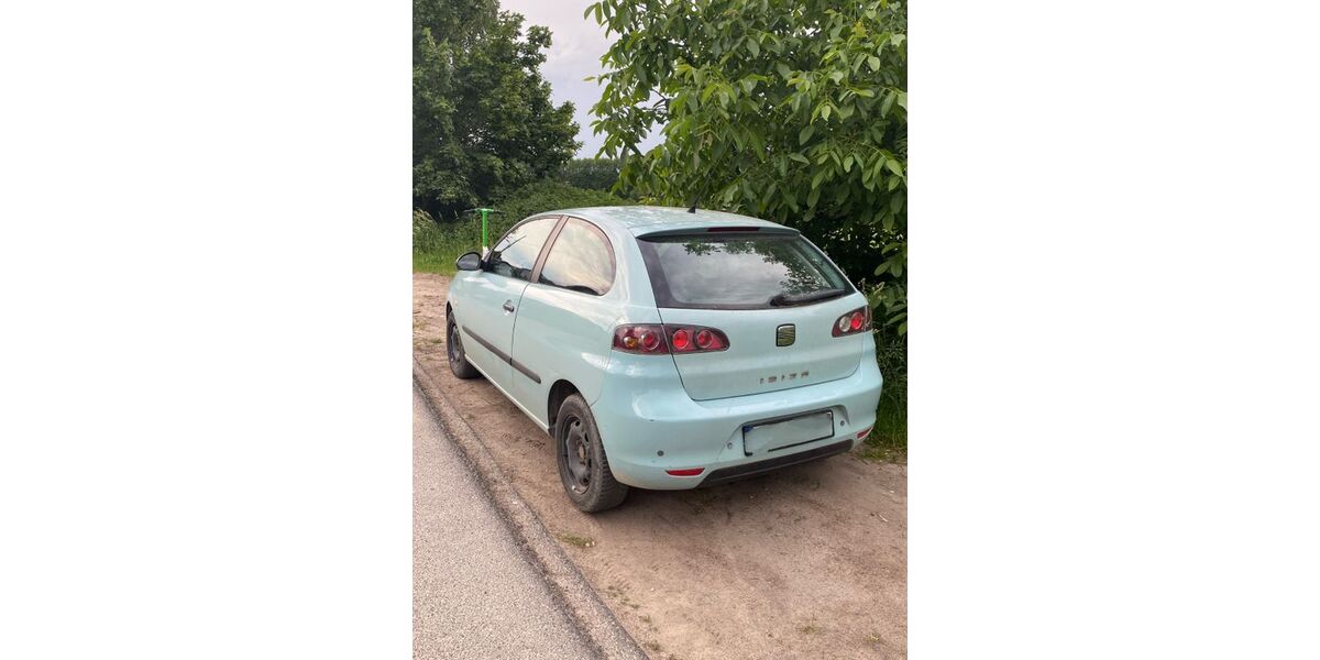 Seat Ibiza 152.000 km 800 &euro; Berlin 13125