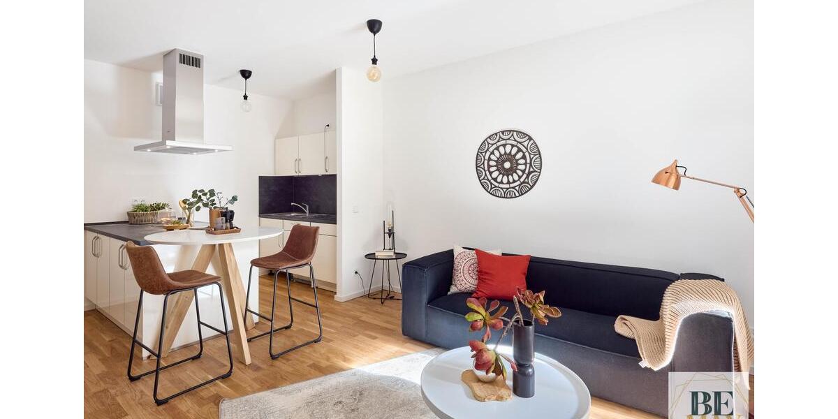 Erdgeschoßwohnung Berlin Charlottenburg-Wilmersdorf - 3 Zimmer, 80 m&sup2;, 1.766&euro; | Angebot:22550365