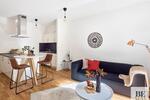 Erdgeschoßwohnung Berlin Charlottenburg-Wilmersdorf - 3 Zimmer, 80 m&sup2;, 1.766&euro; | Angebot:22550365