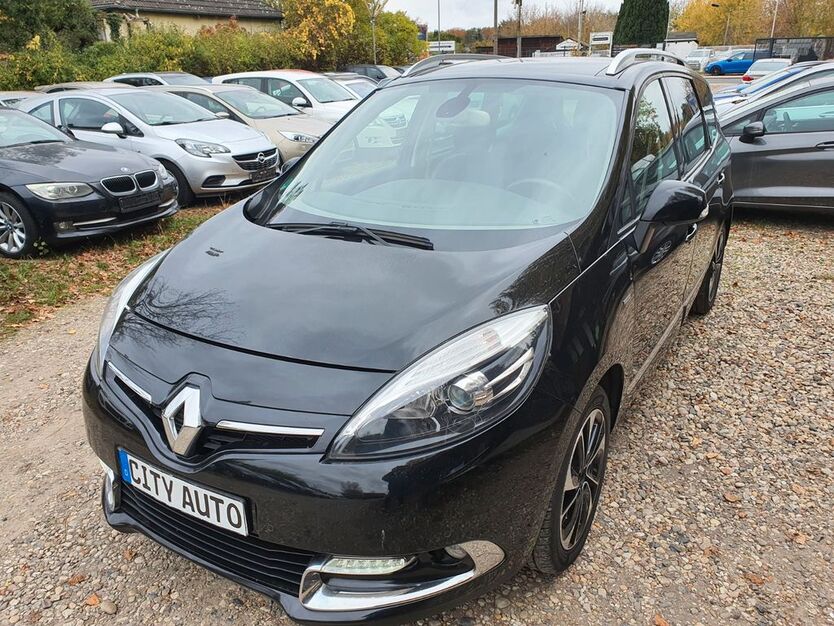 Renault Scenic 175.600 km 6.970 € Berlin - Französische Buchholz 13127