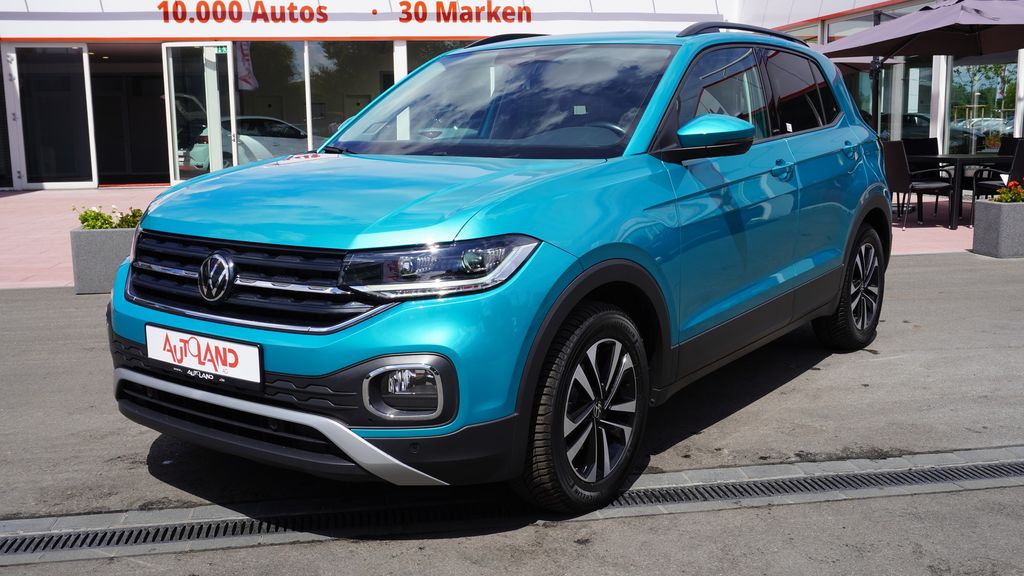 VW T-Cross 47.538 km 23.950 &euro; Hoppegarten OT Hönow 15366