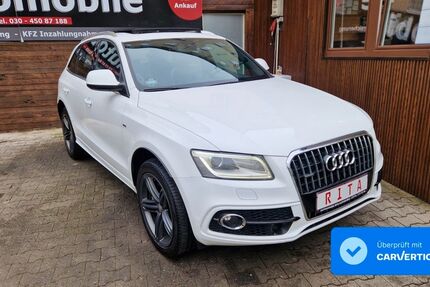 Audi Q5 266.179 km 13.480 &euro; Berlin 10627