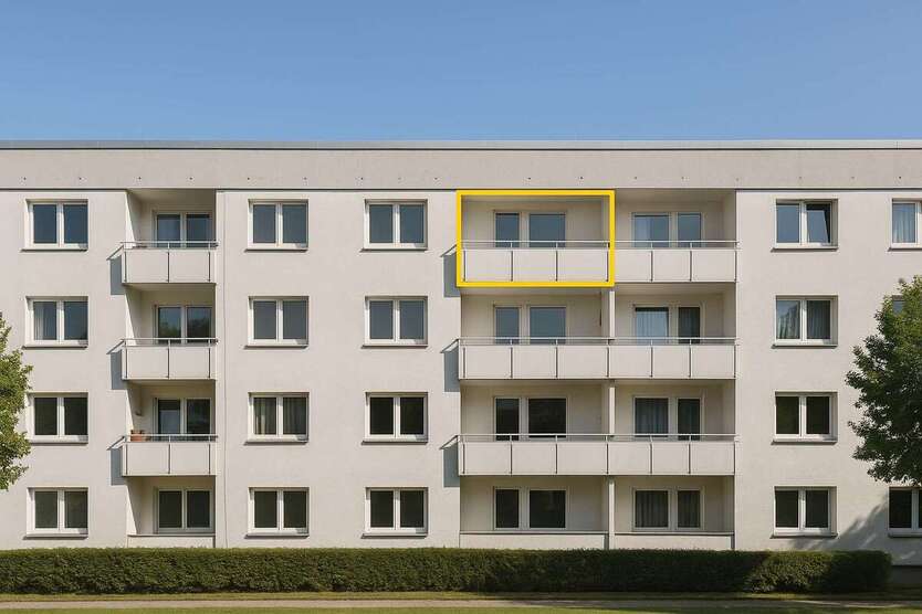 Wohnung zum Mieten in Berlin 480 € 32 m² 1 zimmer