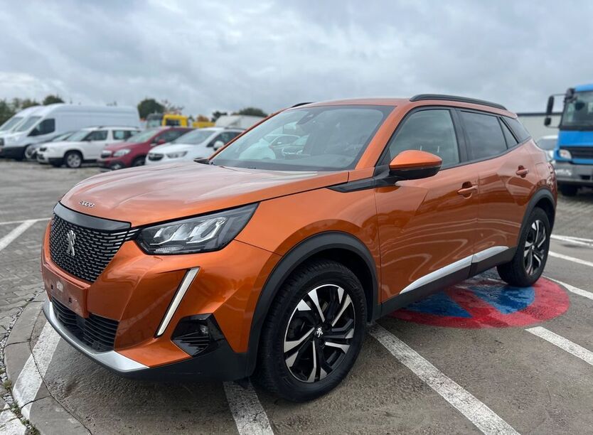 Peugeot 2008 156.420 km 13.200 € Mittenwalde 15749