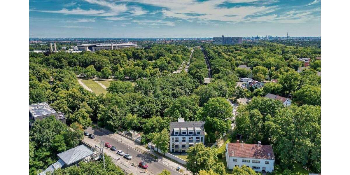 Etagenwohnung Berlin Westend - 2 Zimmer, 43 m&sup2;, 330.000&euro; | Angebot:24867202