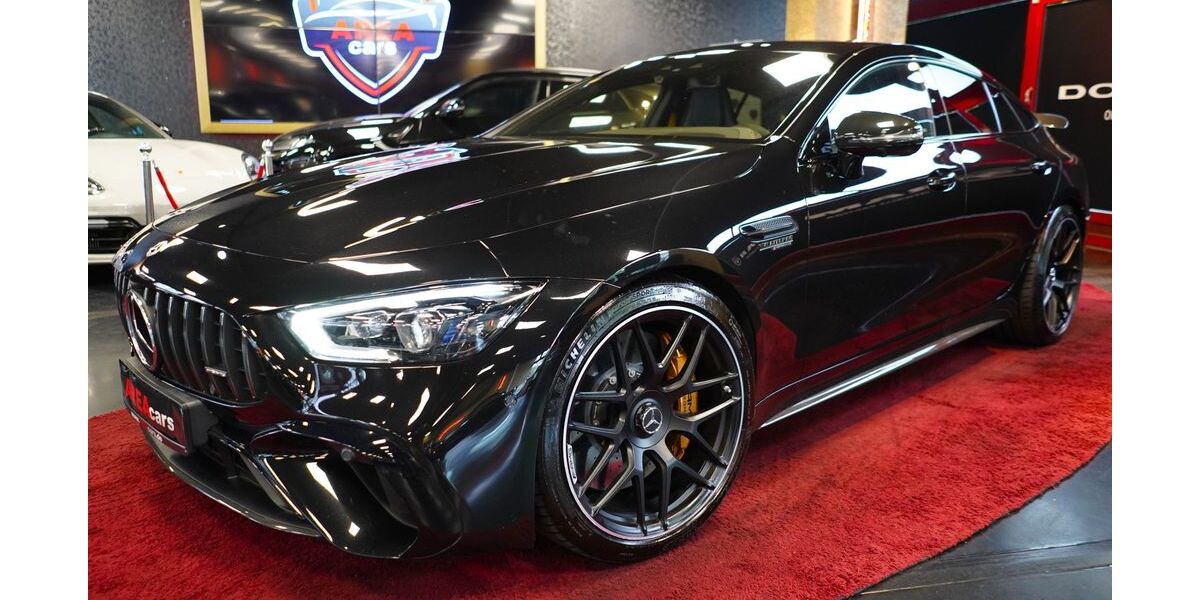 Mercedes-Benz AMG GT 50.000 km 129.900 &euro; Berlin 12353