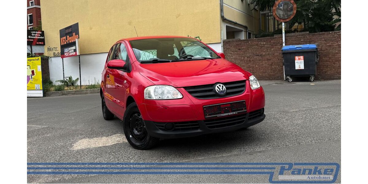 VW Fox 192.430 km 1.980 &euro; Berlin - Pankow 13187