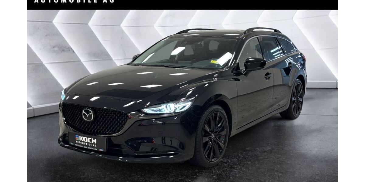 Mazda 6 27.896 km 29.444 &euro; Ludwigsfelde 14974