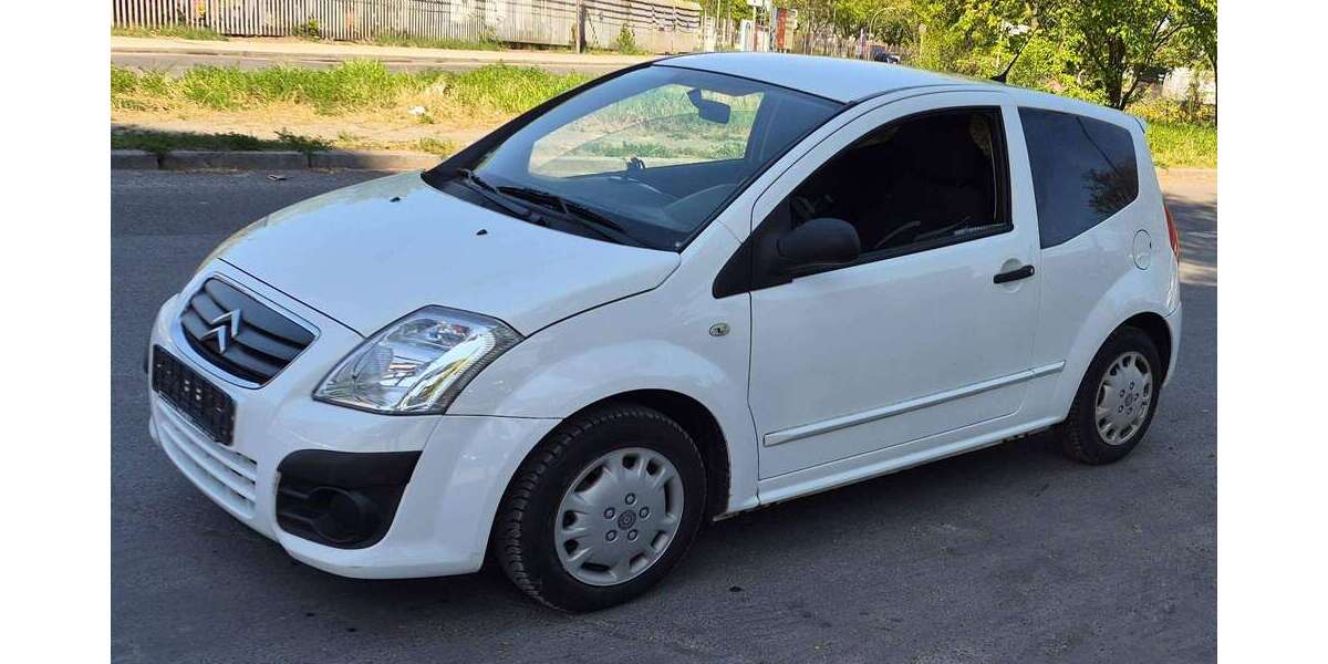 Citroen C2 92.000 km 1.999 &euro; Berlin 13599