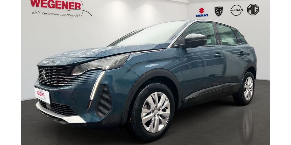 Peugeot 3008 11.000 km 24.390 &euro; Berlin 13599