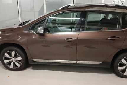 Peugeot 2008 90.000 km 7.000 &euro; Berlin 13587