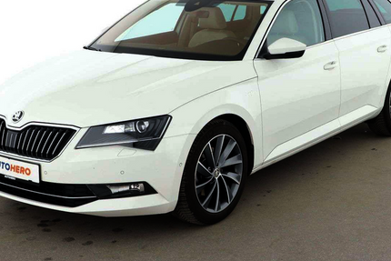 Skoda Superb 24.117 km 24.890 &euro; Berlin 14059