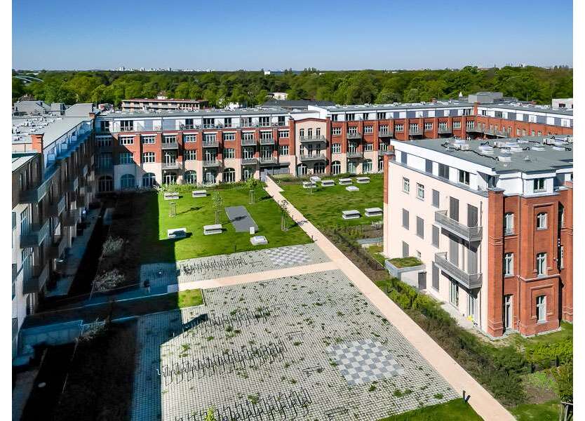 Wohnung zum Mieten in Berlin 1.131,01 € 45.24 m²