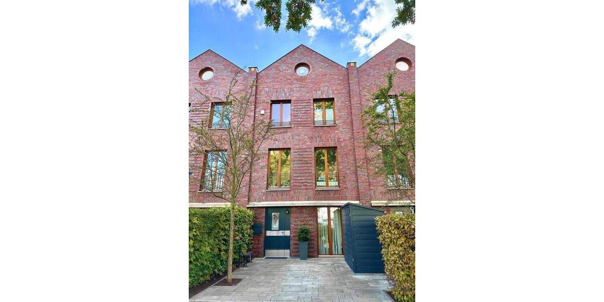 Reihenmittelhaus Berlin Rummelsburg - 7 Zimmer, 200 m&sup2;, 1.575.000&euro; | Angebot:24518963