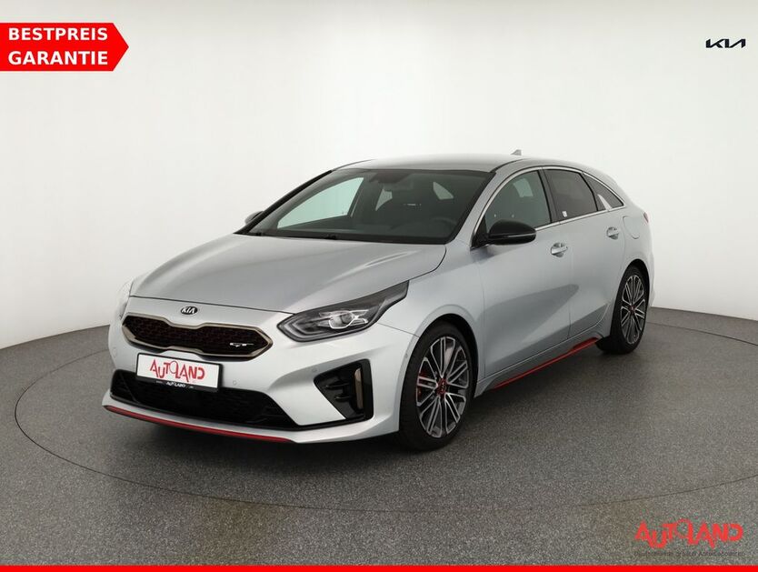 Kia pro ceed / ProCeed 84.368 km 22.990 € Hoppegarten OT Hönow 15366