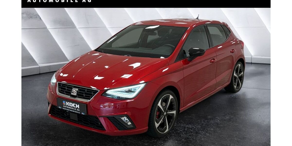Seat Ibiza 28.790 km 19.400 &euro; Berlin 12681