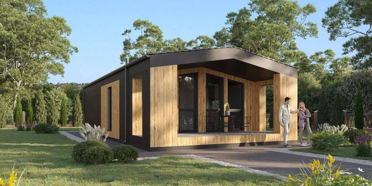 Einfamilienhaus Berlin Mahlsdorf - 3 Zimmer, 78 m&sup2;, 369.680&euro; | Angebot:25752262