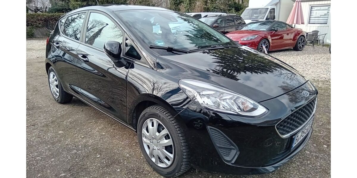 Ford Fiesta 134.000 km 4.199 &euro; Fredersdorf-Vogelsdorf bei Berlin 15370