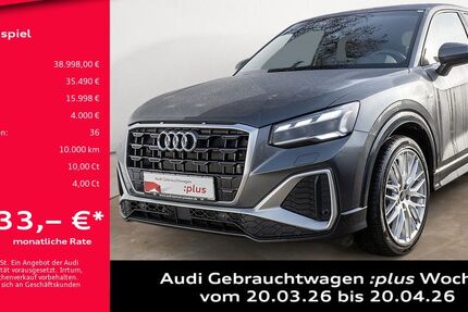 Audi Q2 7.627 km 38.690 &euro; Potsdam 14482