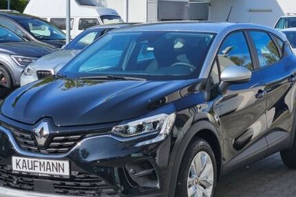 Renault Captur 46.500 km 17.890 &euro; Berlin 12247