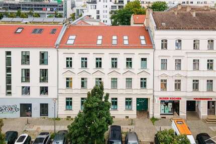 Wohnung Berlin Rummelsburg - 4 Zimmer, 110 m&sup2;, 625.000&euro; | Angebot:25431340