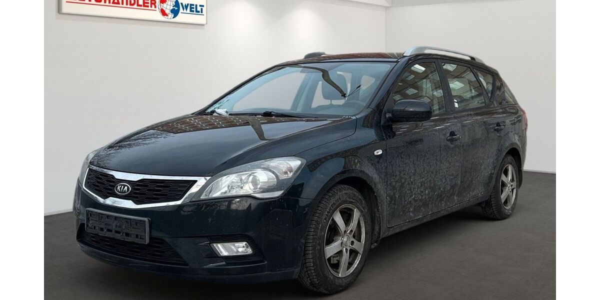 Kia ceed Sportswagon 253.897 km 2.299 &euro; Berlin 12681