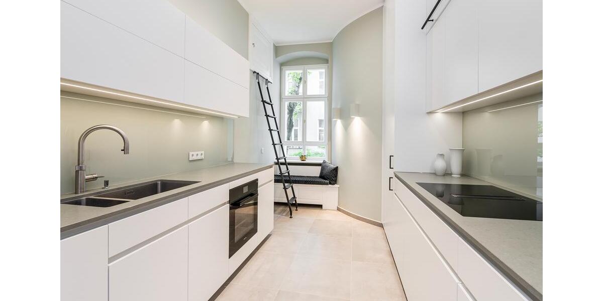 Etagenwohnung Berlin Charlottenburg-Wilmersdorf - 4 Zimmer, 120 m&sup2;, 2.750&euro; | Angebot:25962863