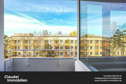 * Modernisierte Terrassenwohnung in ruhiger Lage - Ihr neues Zuhause in Berlin-Spandau! 2 zimmer